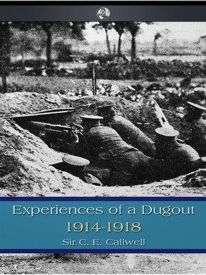 cover image of Experiences of a Dugout